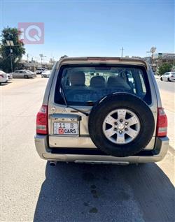 ميتسوبيشي باجيرو